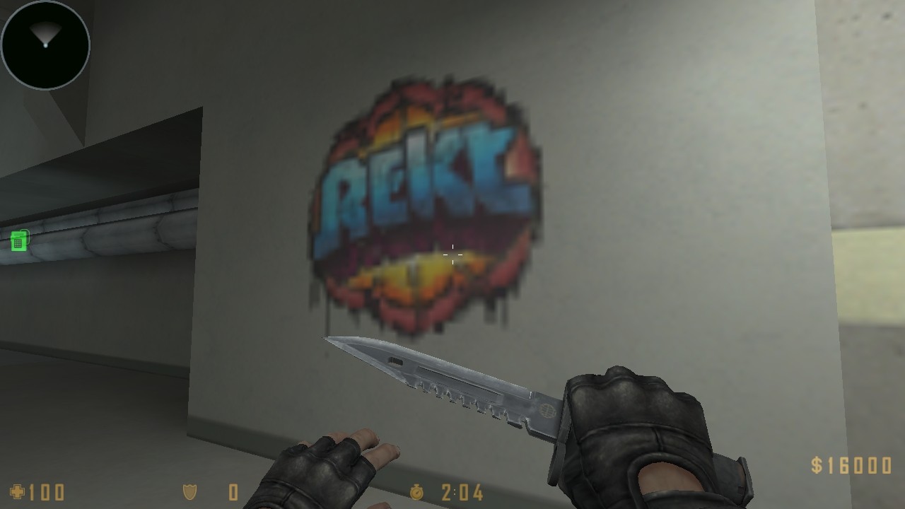 CS:GO Graffiti (Batch 2) [Counter-Strike 1.6] [Sprays]