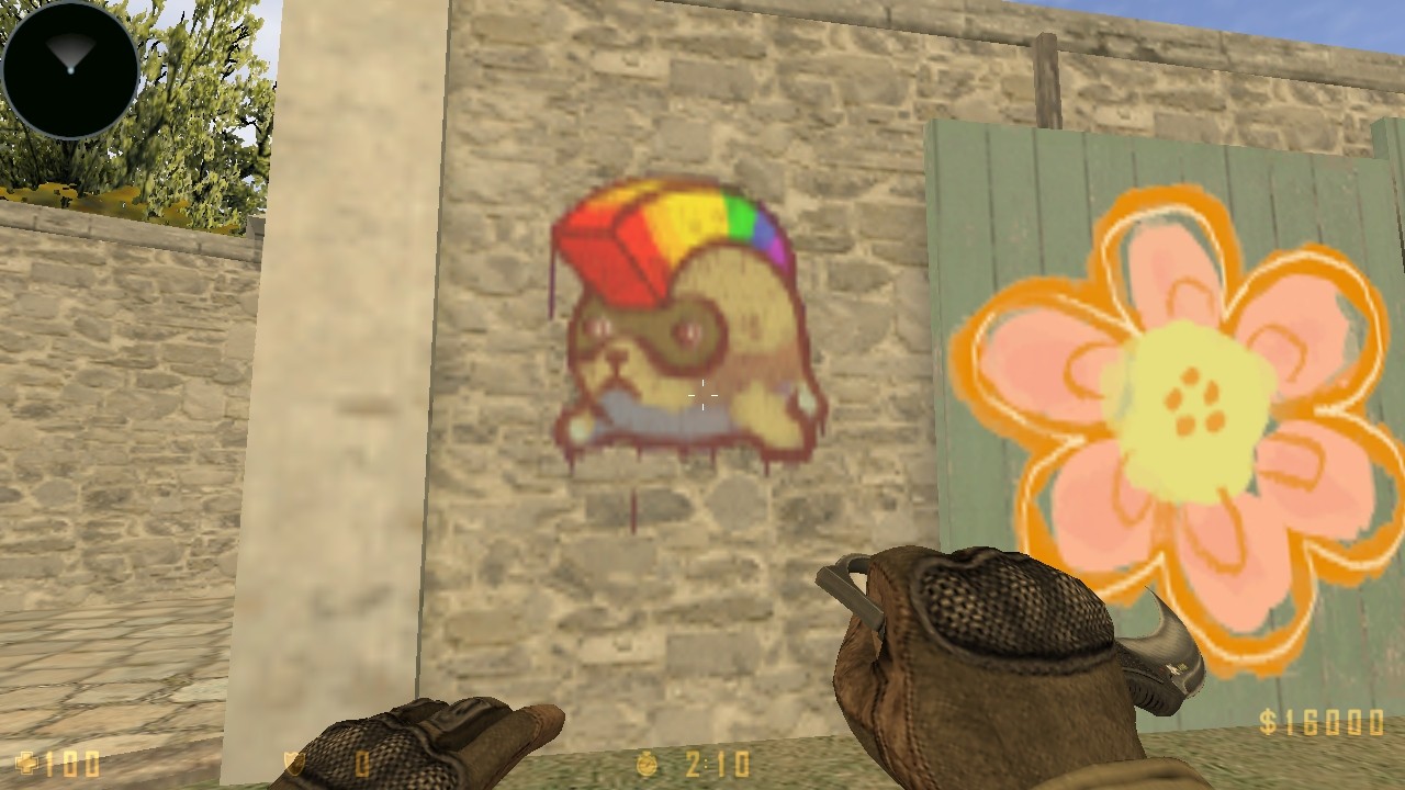 CS:GO Graffiti (Batch 2) [Counter-Strike 1.6] [Sprays]