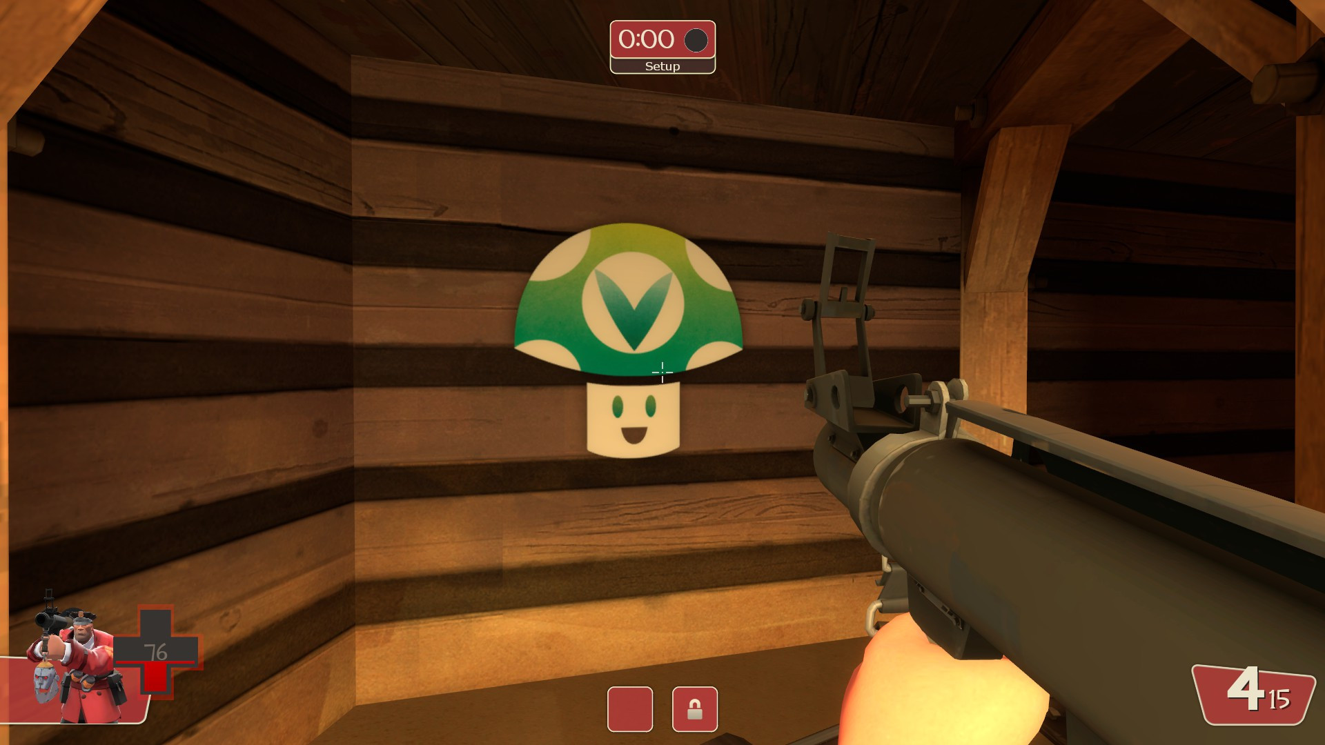 Vinesauce Logo [Team Fortress 2] [Sprays]