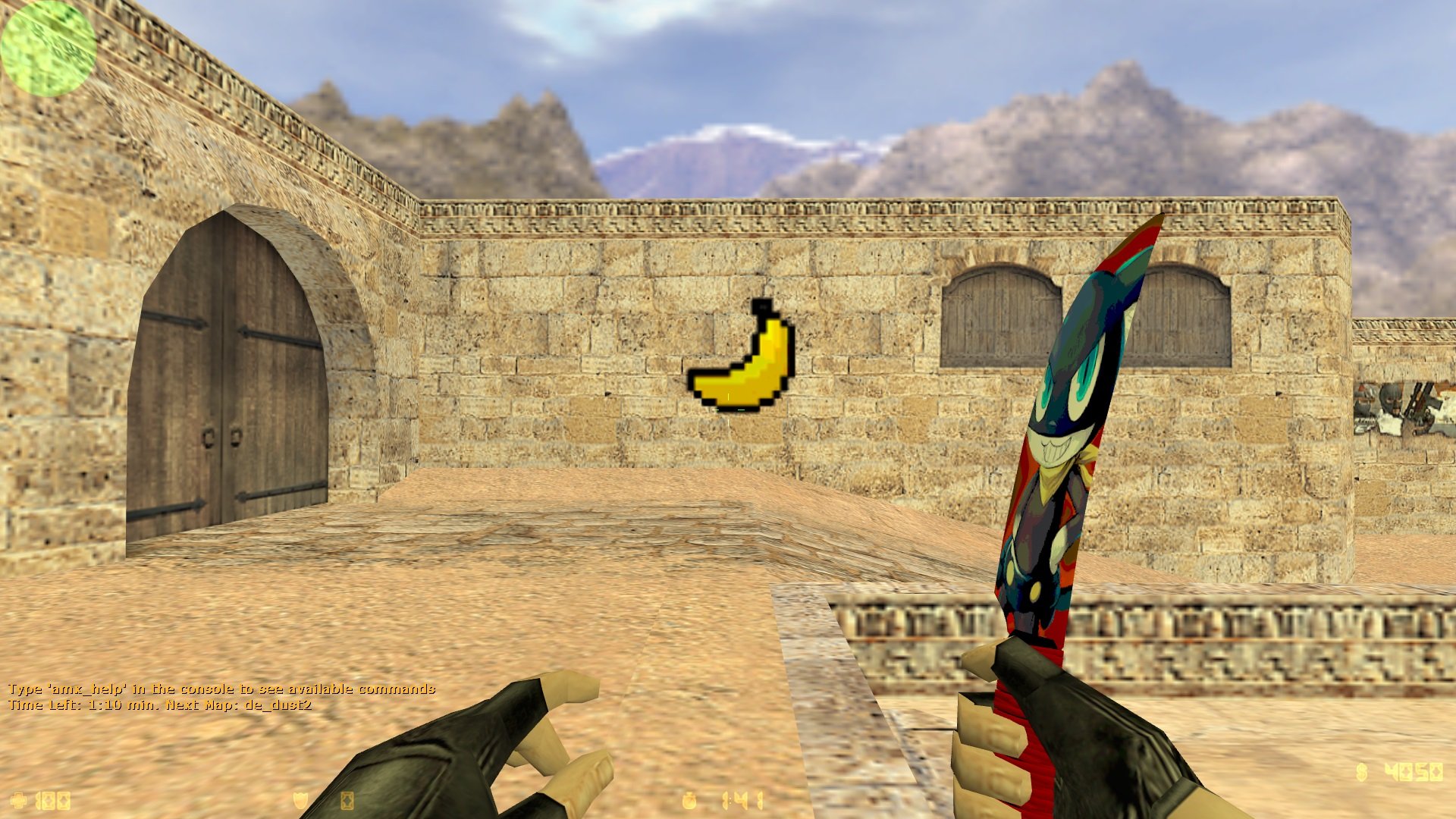 GameBanana Spray [CounterStrike 1.6] [Sprays]