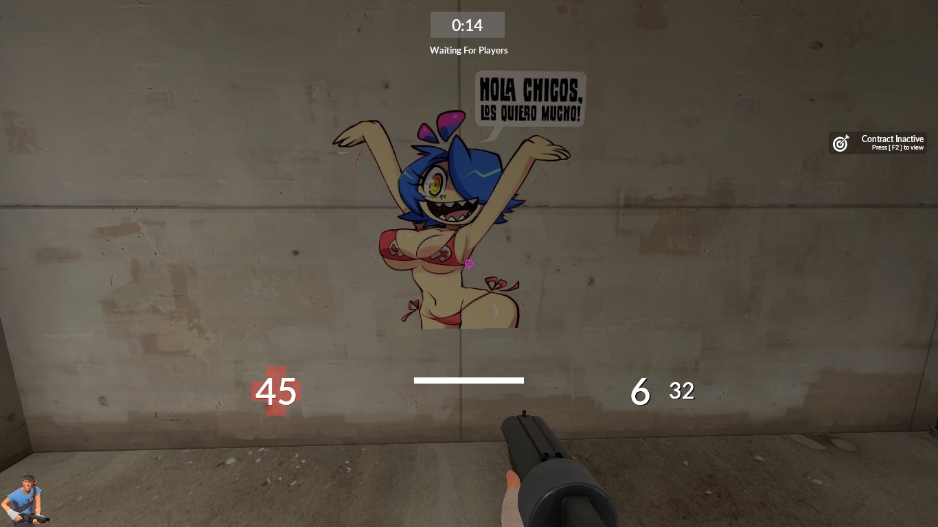 [NSFW] Skarpne Bikini [Team Fortress 2] [Sprays]