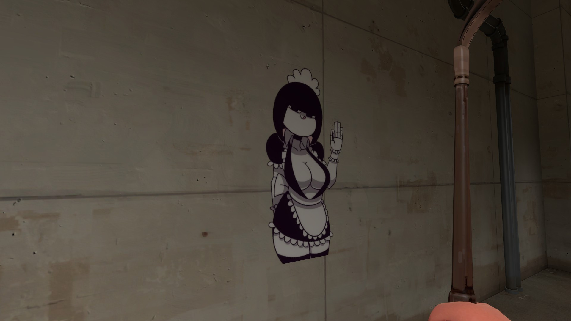 Maid Bot Hentai