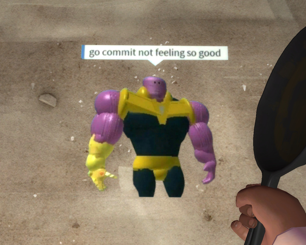 Message By Thanos From Roblox Team Fortress 2 Sprays