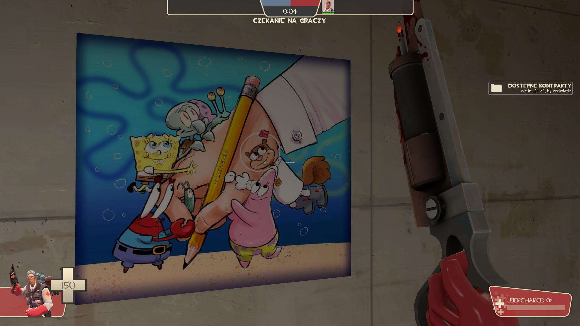 In Memory Of Stephen Hillenburg Team Fortress 2 Sprays