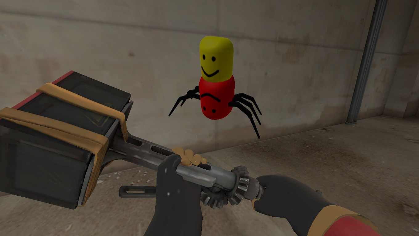 Despacito Spider Donation Roblox - roblox dab team fortress 2 sprays