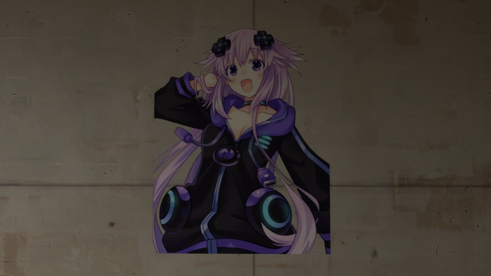 NSFW Neptunia Spray Pack V2 Team Fortress 2 Sprays