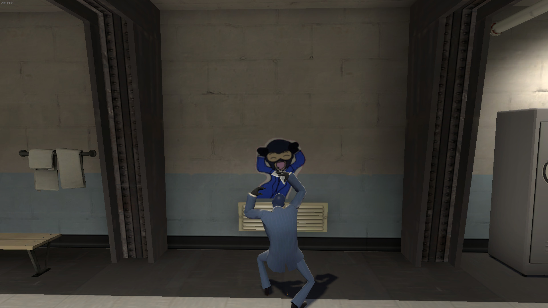 Spy caramelldansen [Team Fortress 2] [Sprays]