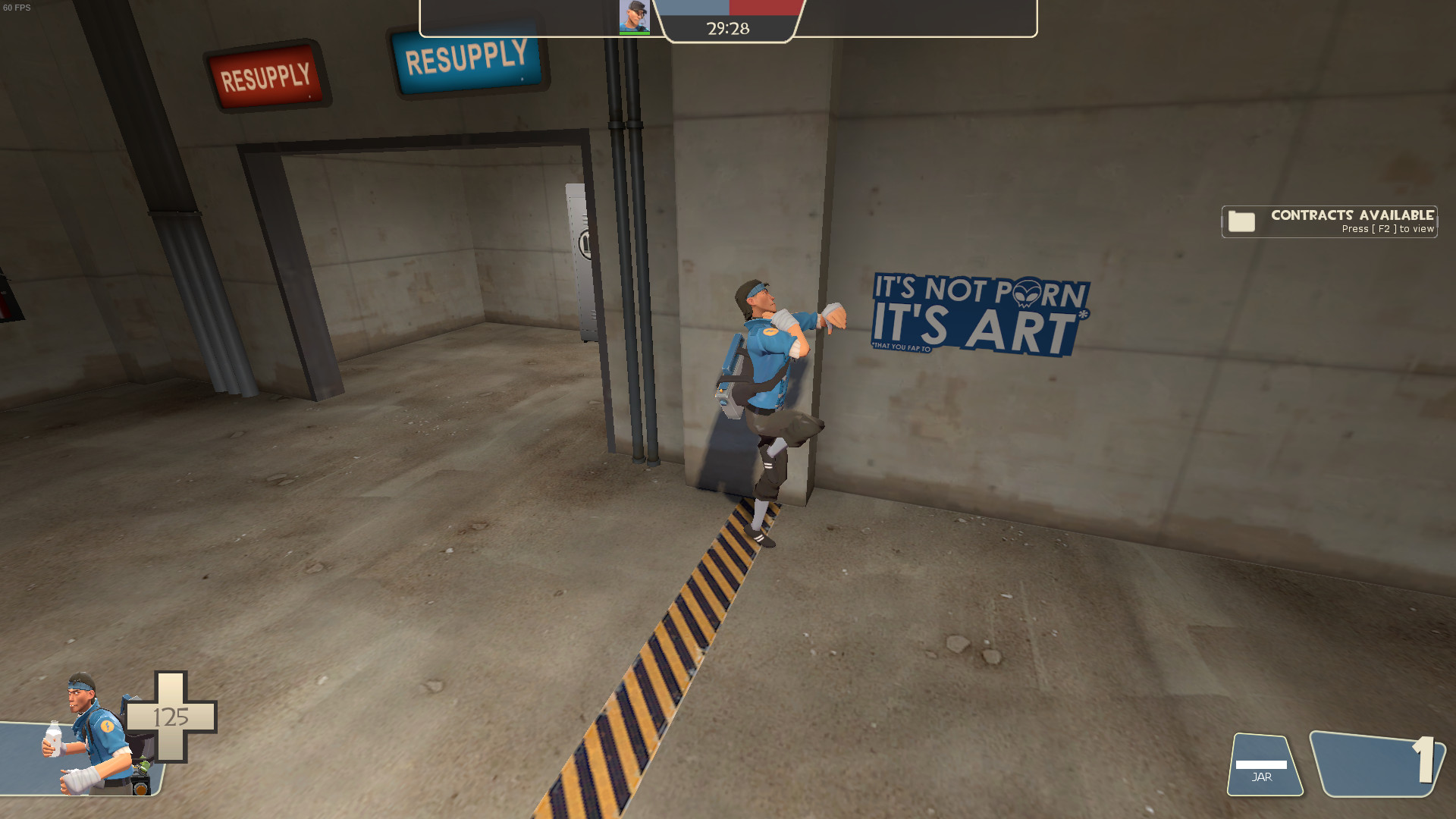 [NSFW] It's Okey [Team Fortress 2] [Sprays]