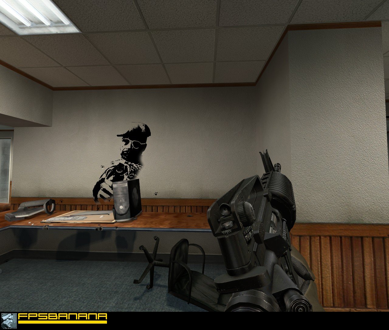 Guess Who? From Cod 4! [CounterStrike Source] [Sprays]