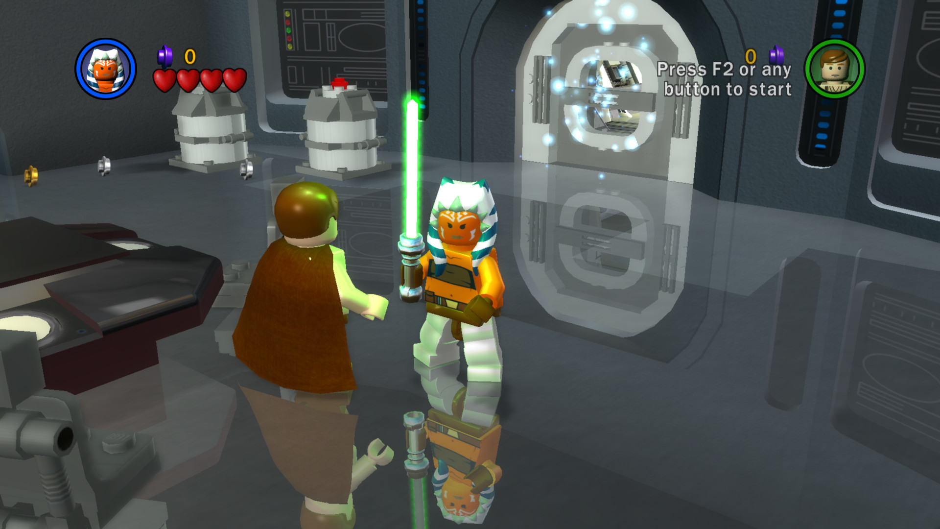 lego star wars ahsoka