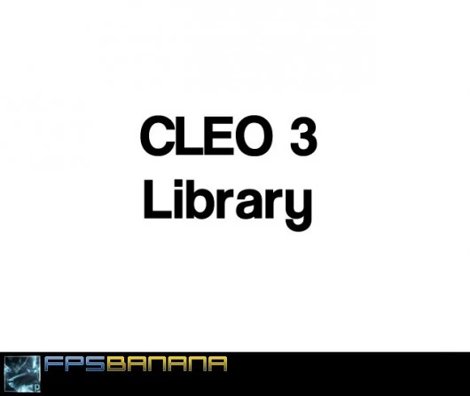 CLEO3 Library (outdated)