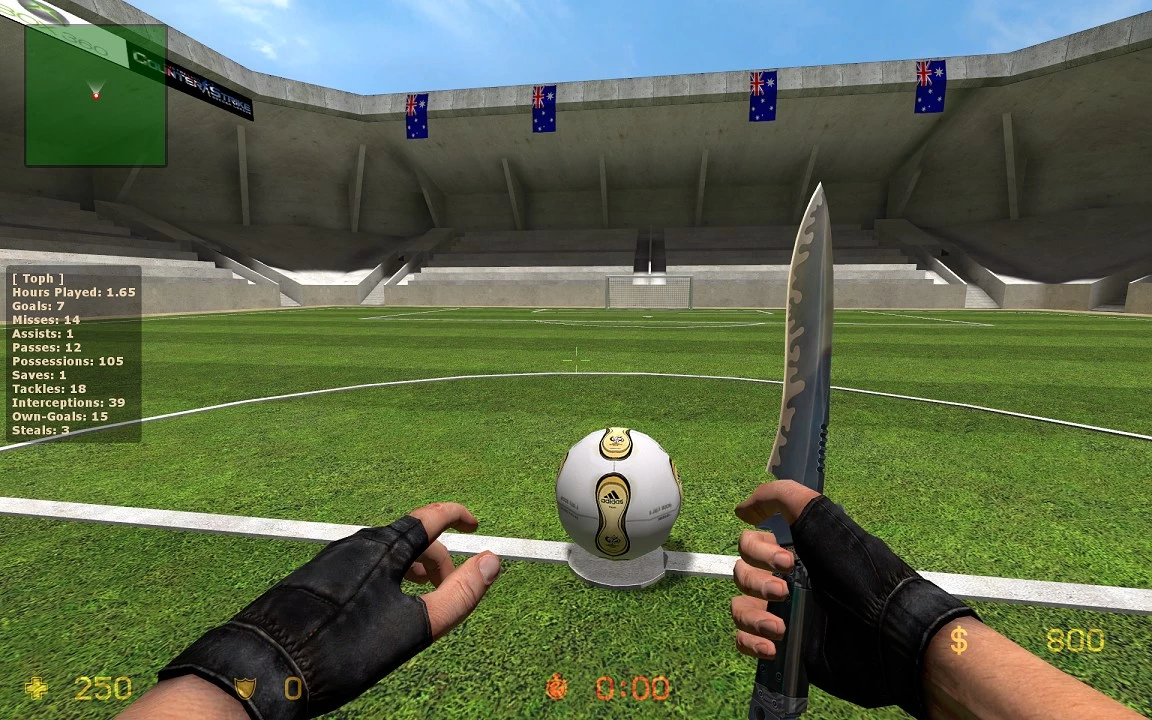 Universal Soccer Script V2 17 Counter Strike Source Modding Tools - loadunload map admin commands roblox