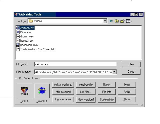 SCARICA RAD VIDEO TOOL
