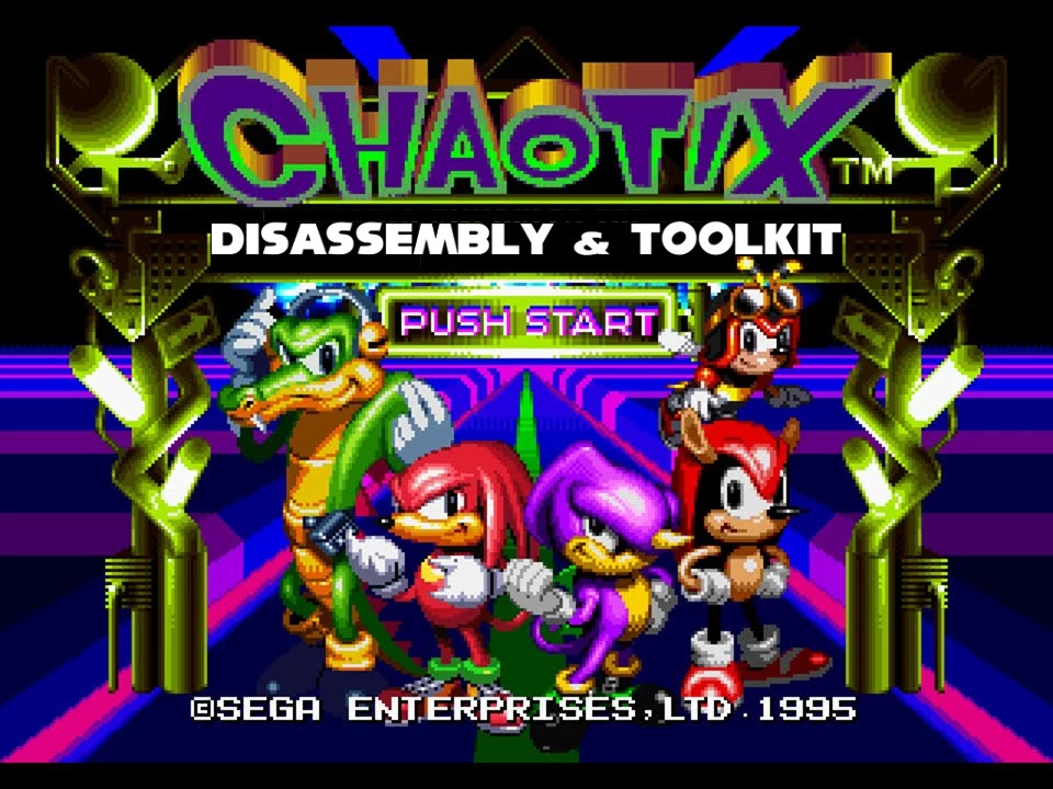Featured image of post Knuckles Chaotix 2