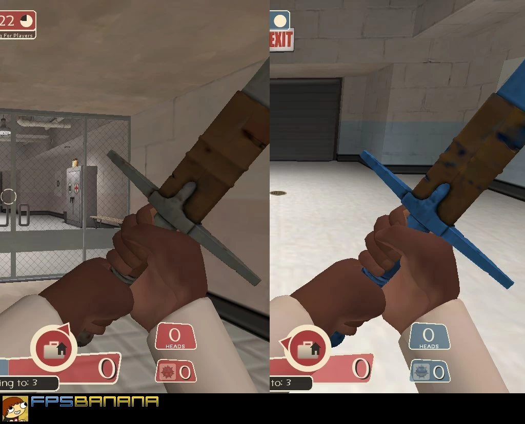 How To Create Team Colored Skins Team Fortress 2 Tutorials