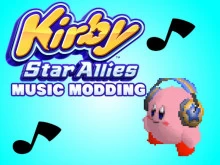 Texture Editing In Kirby S Return To Dream Land Kirby S Return To Dream Land Tutorials - kirby music roblox id suggestion