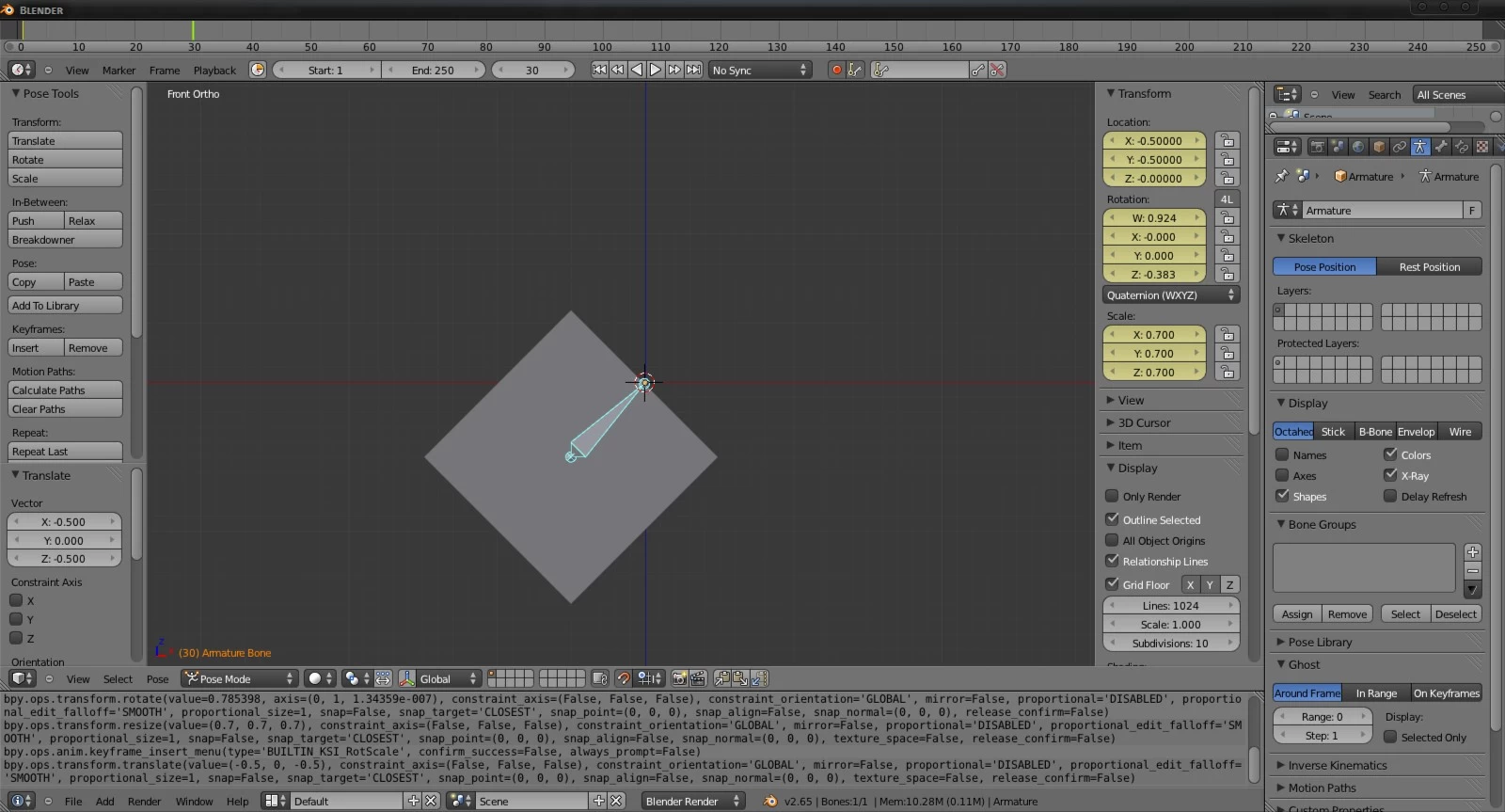 Animating In Blender Source Engine Tutorials