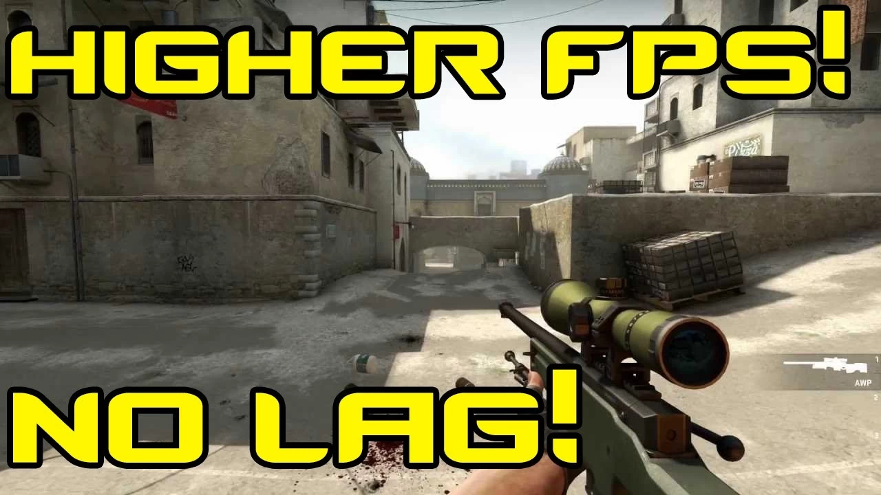Cs Go Improve Your Fps And Game Counter Strike Global Offensive