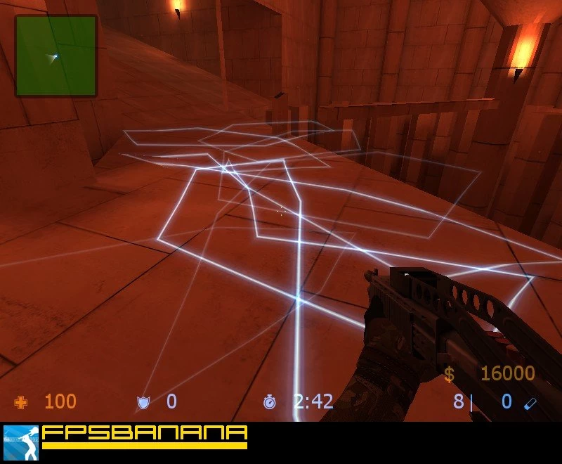 A Laser Which Follows A Weapon Counter Strike Source Tutorials