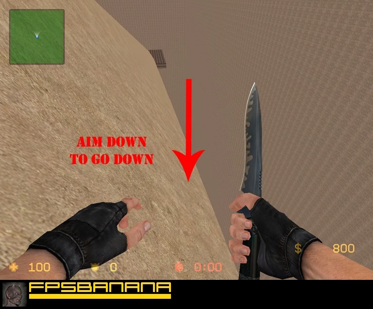 Learn To Surf Counter Strike Source Tutorials