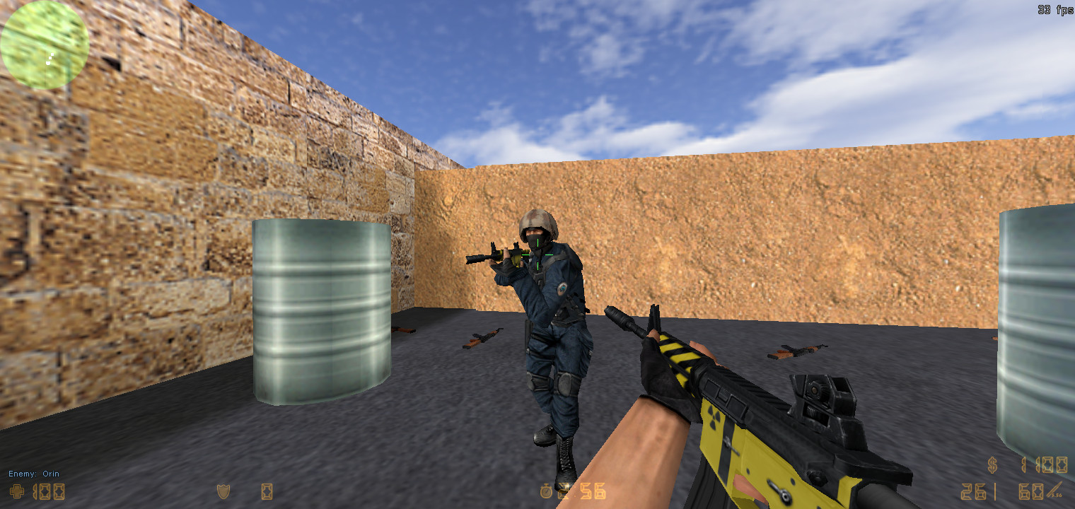 counter strike console commands