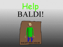 Baldi DIES [Baldi's Basics] [Mods]