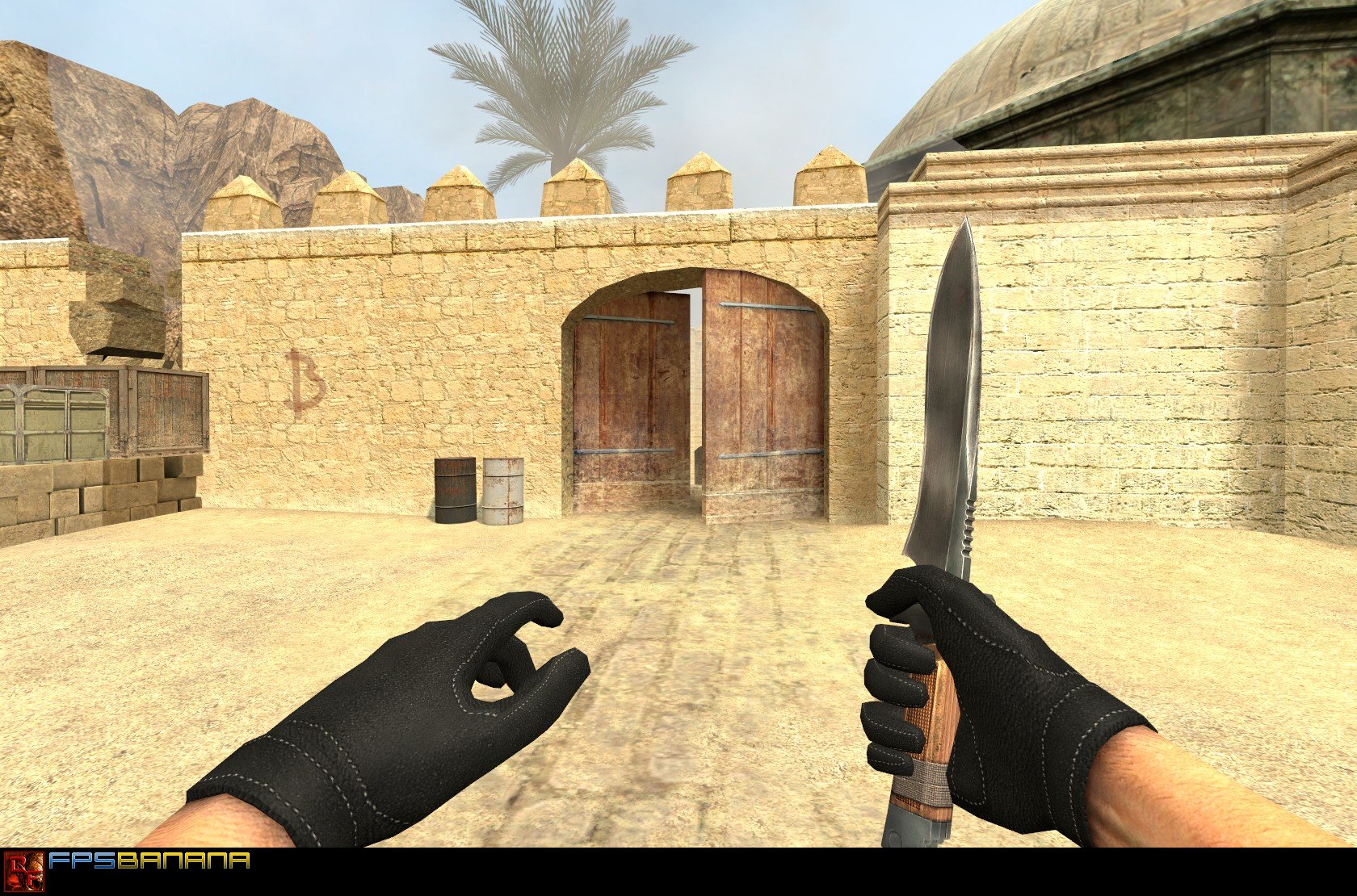 Default Knife Skin [GameBanana] [Works In Progress]