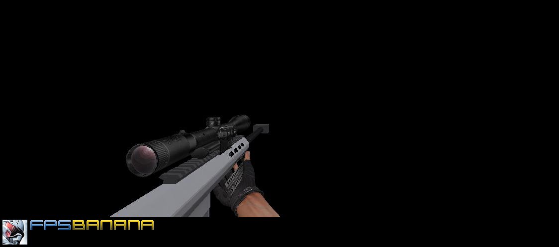 Barrett M95 Gamebanana Works In Progress - m95 scope roblox