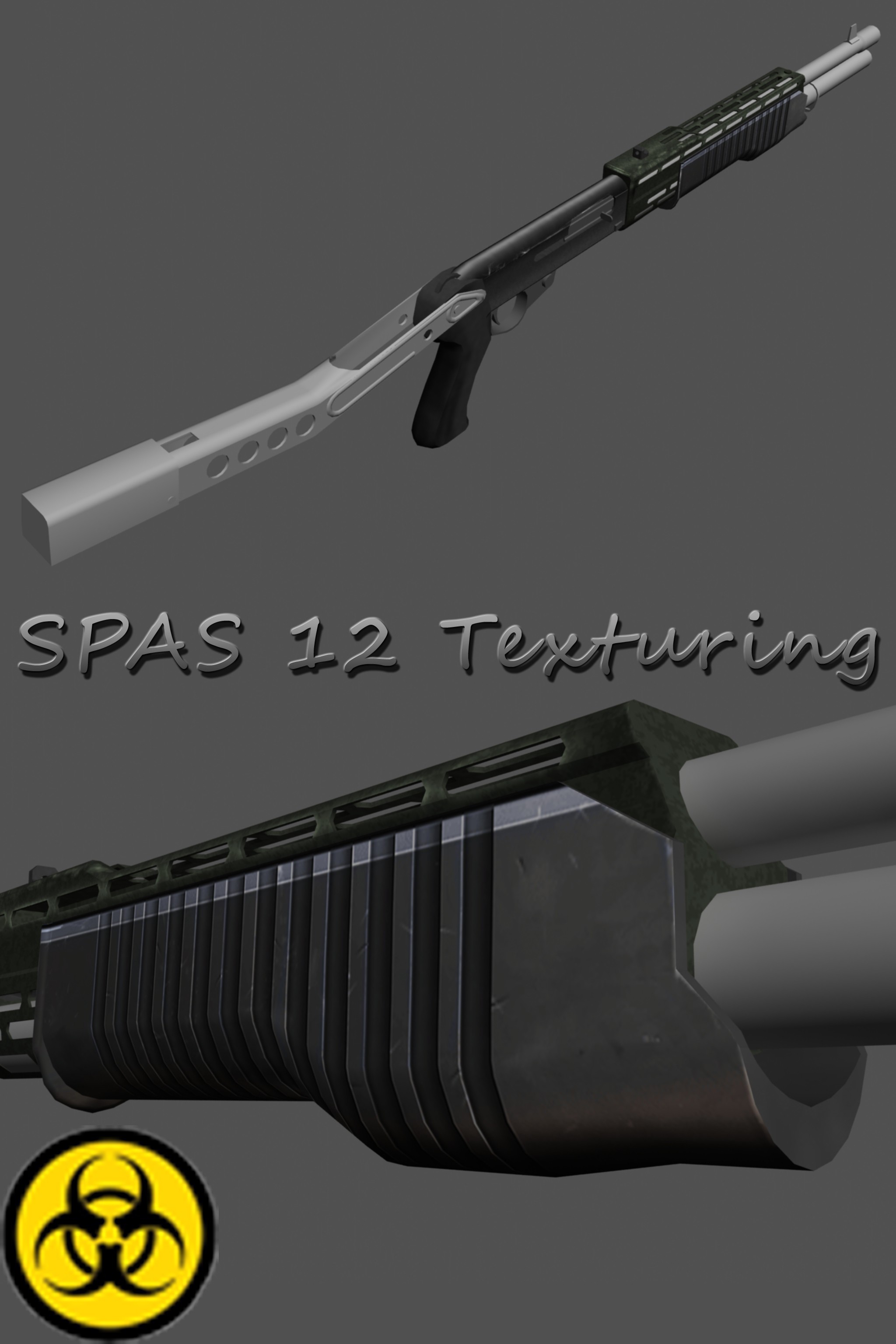 Spas 12 Texturing Gamebanana Works In Progress - spas 12 roblox