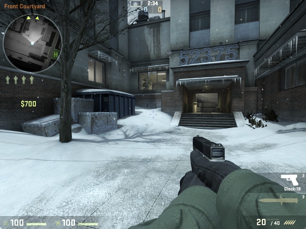 glock in video games