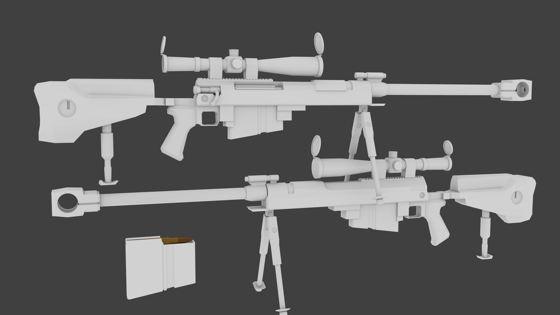 Sinon S Pgm Ultima Ratio Hecate Ii Gamebanana Works In Progress - roblox hecate ii