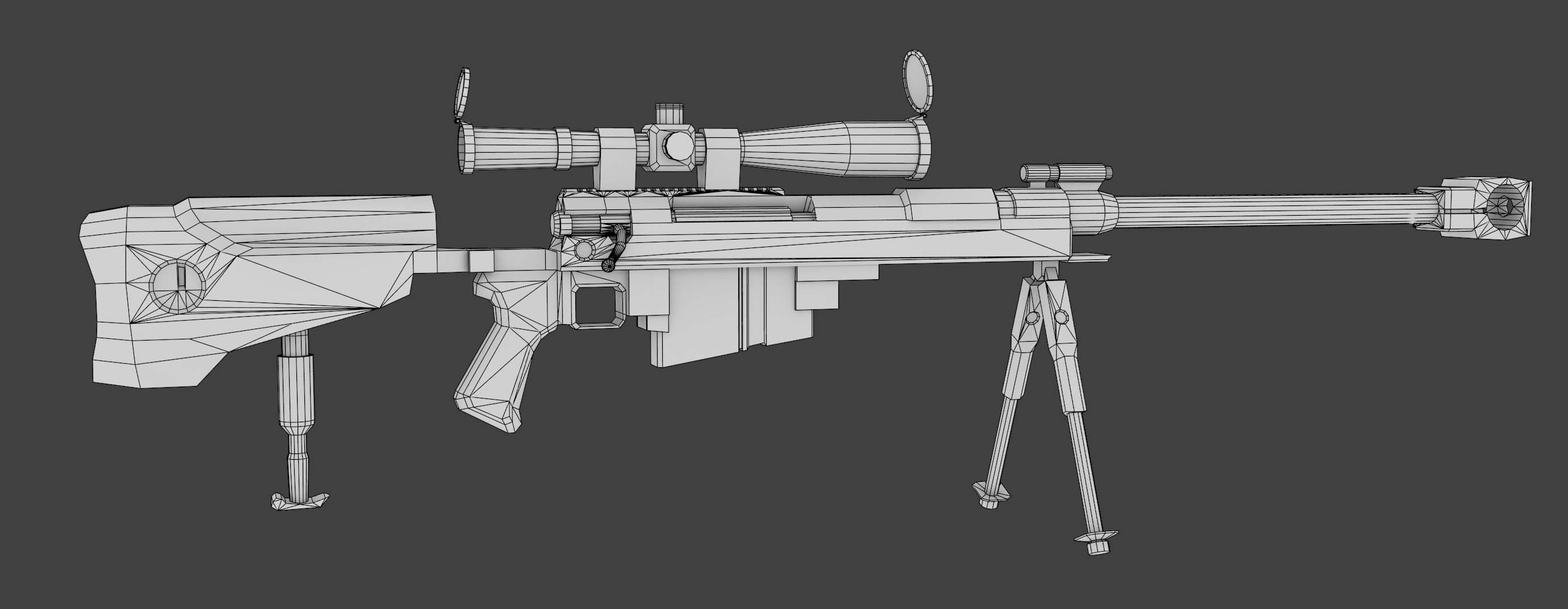 Sinon S Pgm Ultima Ratio Hecate Ii Gamebanana Works In Progress - roblox hecate ii