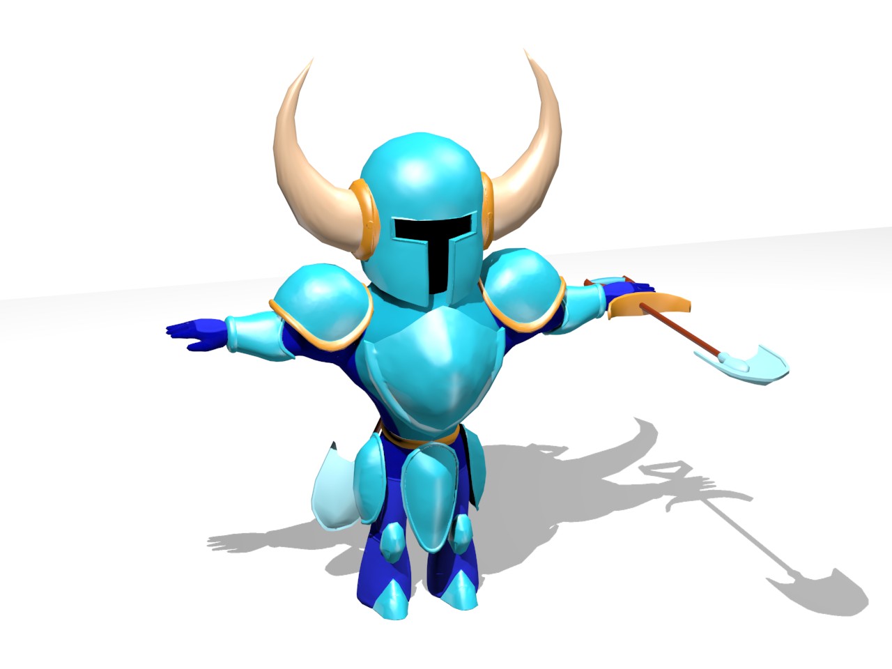 smash bros wii u shovel knight