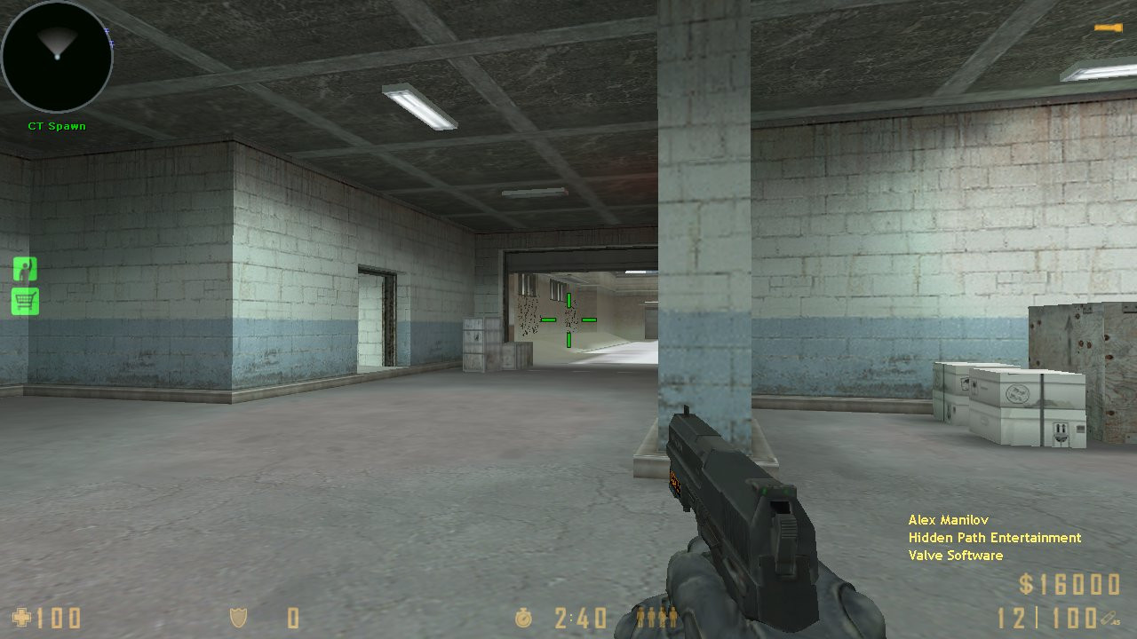 Custom Crosshair Counter Strike 1 6 Works In Progress