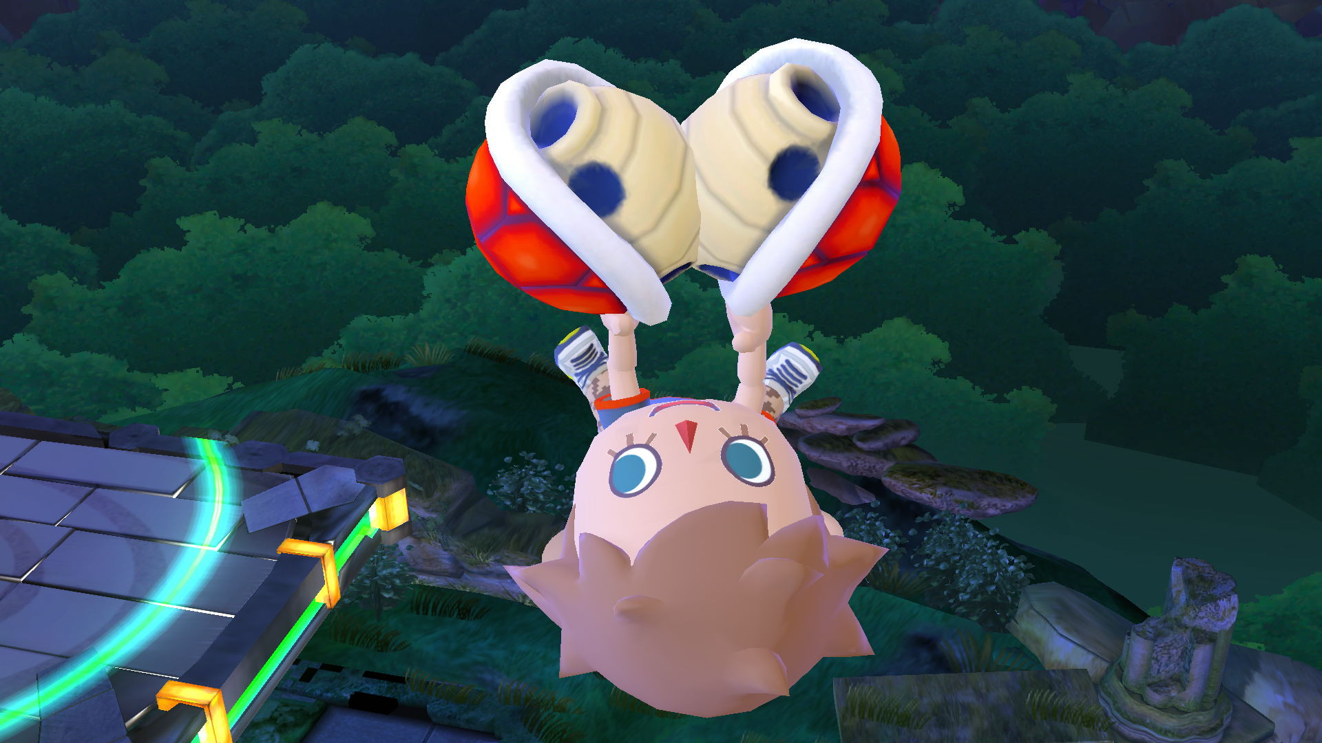 MK8 Villager Super Smash Bros Wii U Works In Progress 