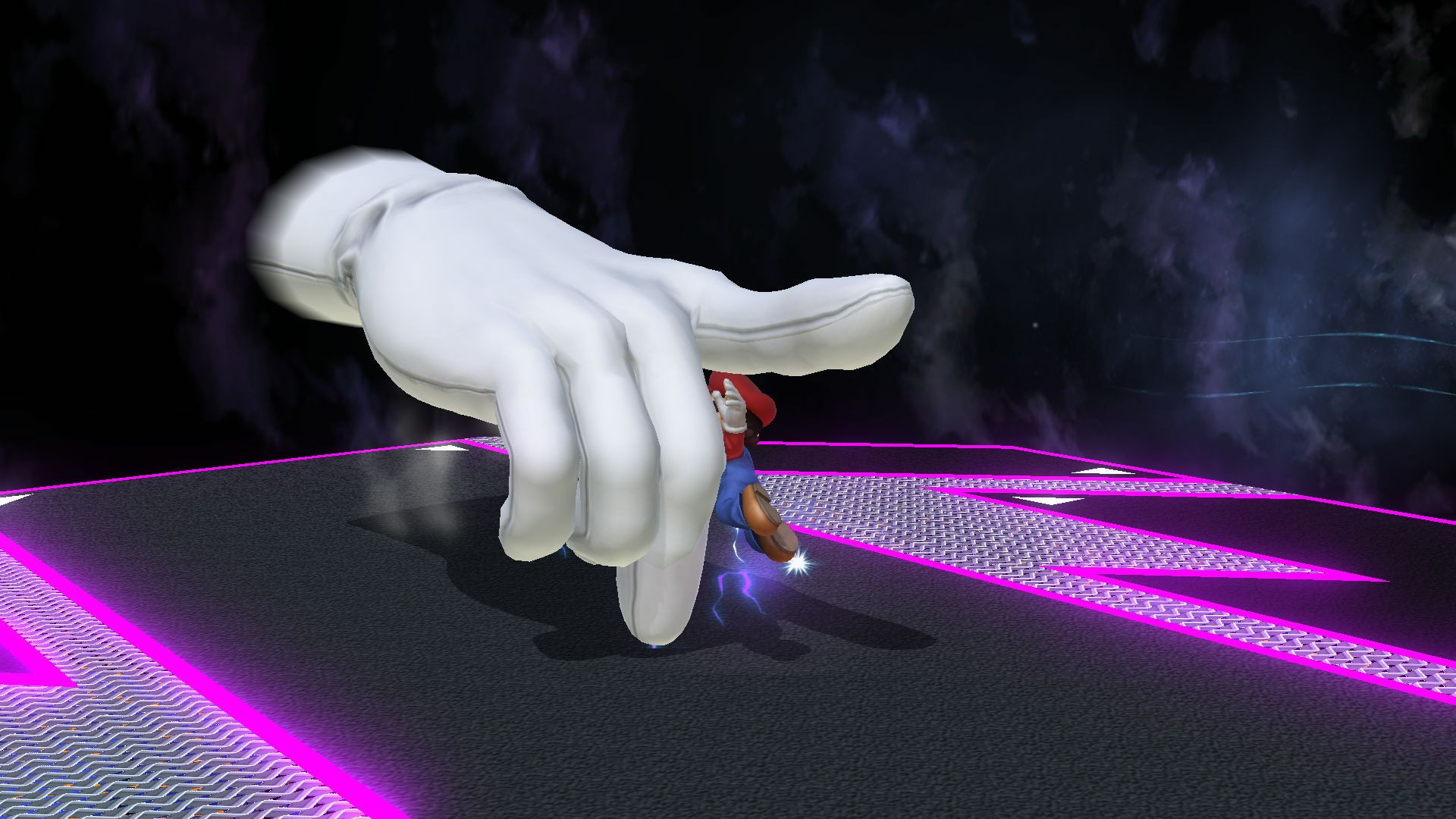 Playable Master Hand Super Smash Bros Wii U Works In Progress - roblox song id ssbb master hand