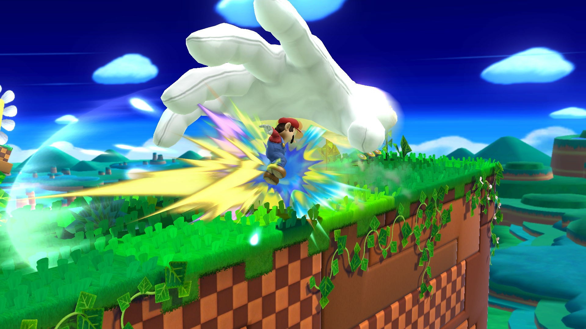 Playable Master Hand Super Smash Bros Wii U Works In Progress - roblox master hand script