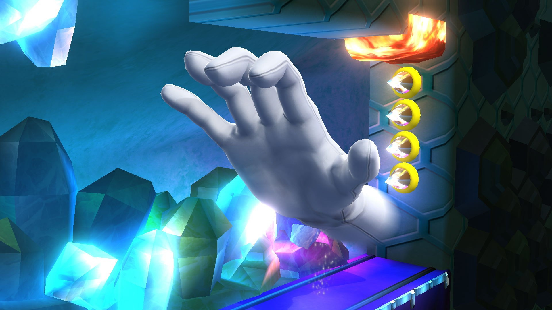 Playable Master Hand Super Smash Bros Wii U Works In Progress - roblox master hand script