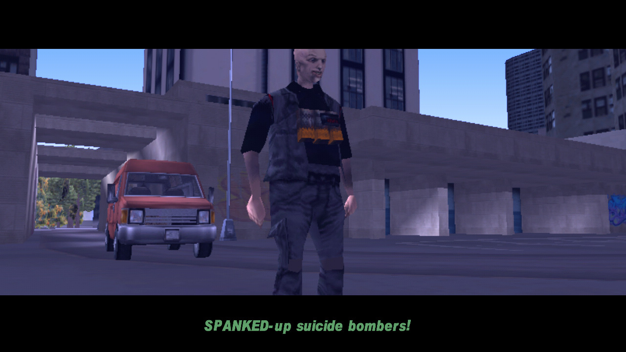 Nsfw Gta Iii Uncensored Patch For Mobile Grand Theft Auto Iii