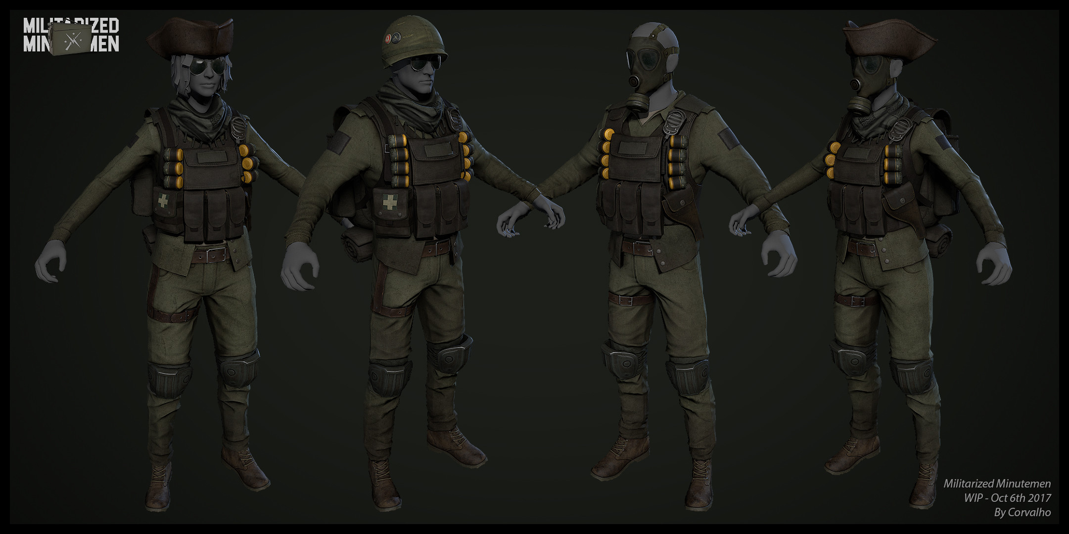 fallout 4 military uniform mod