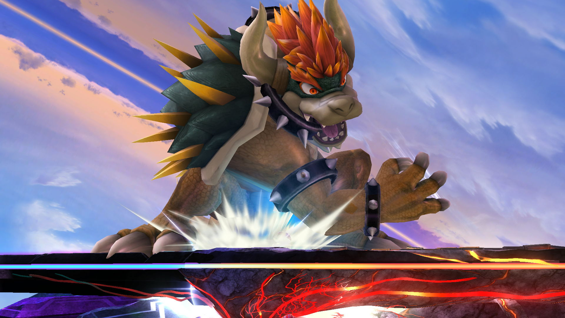 something about super smash bros world of light giga bowser something about super smash bros world of light giga bowser