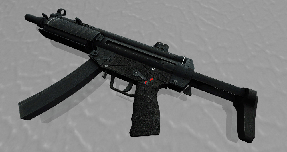 Mp5 cs go когда добавили