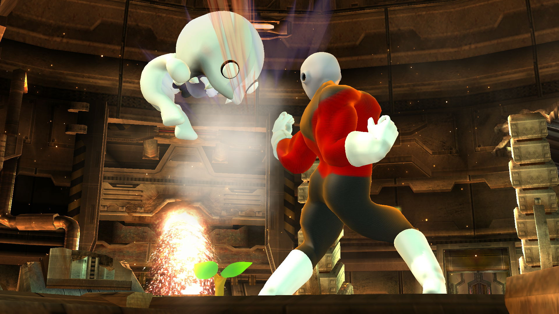 Chorus Kid (Rhythm Heaven) [Super Smash Bros. (Wii U)] [Works In Progress]