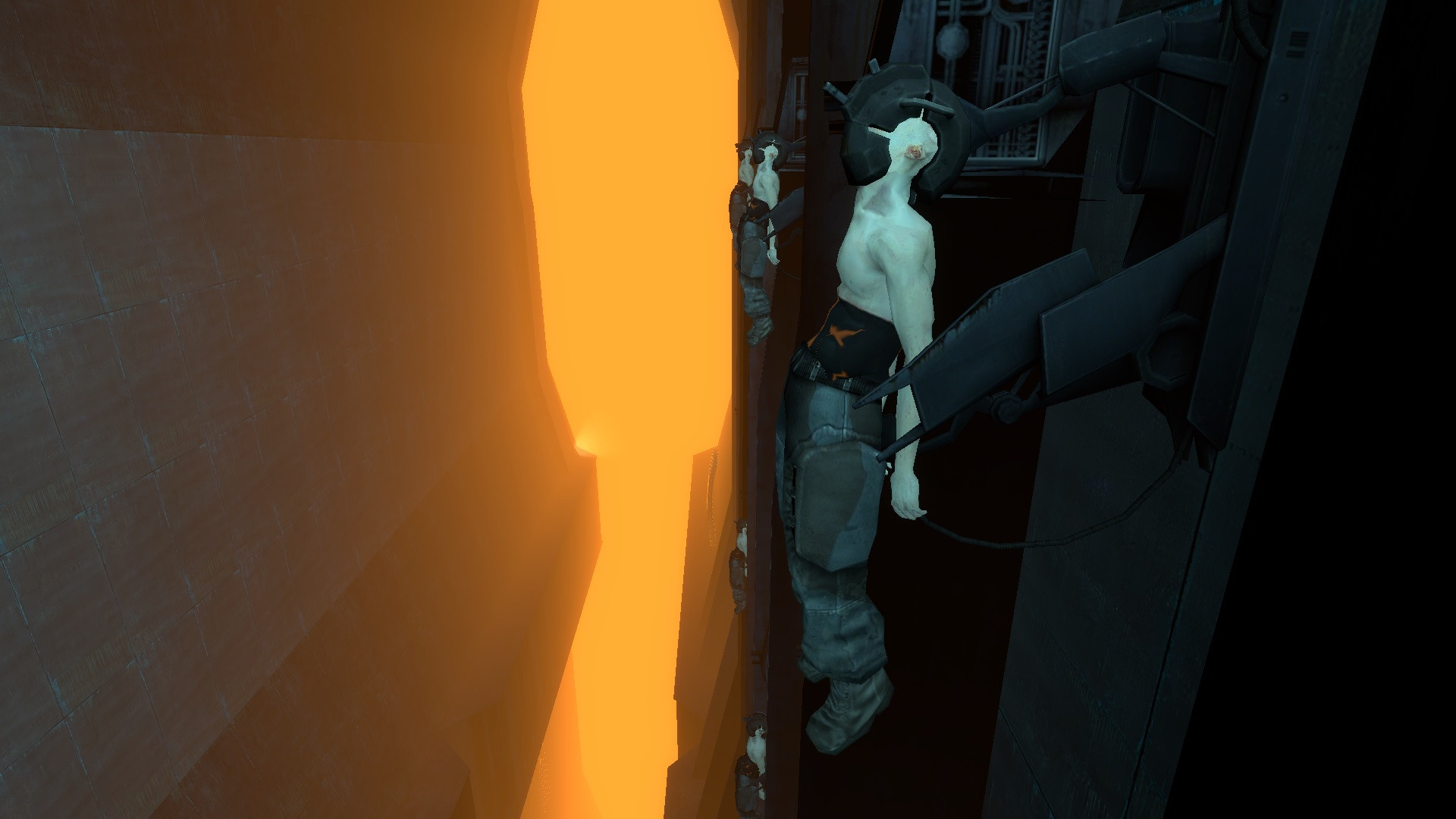 half life 1 combine half life 1 combine