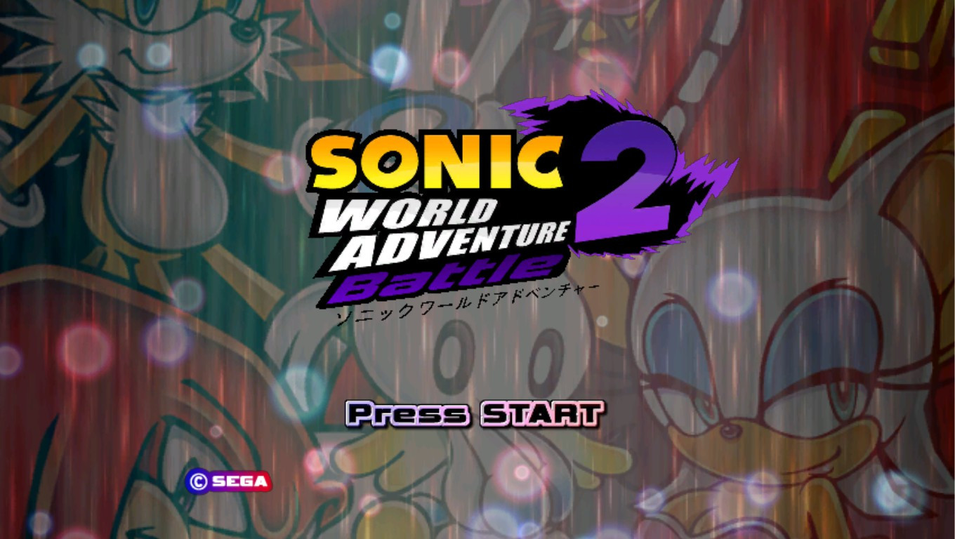 Sonic World Adventure 2 Battle Sonic Adventure 2 Works In Progress - el team sonic en roblox sonic world adventure en roblox