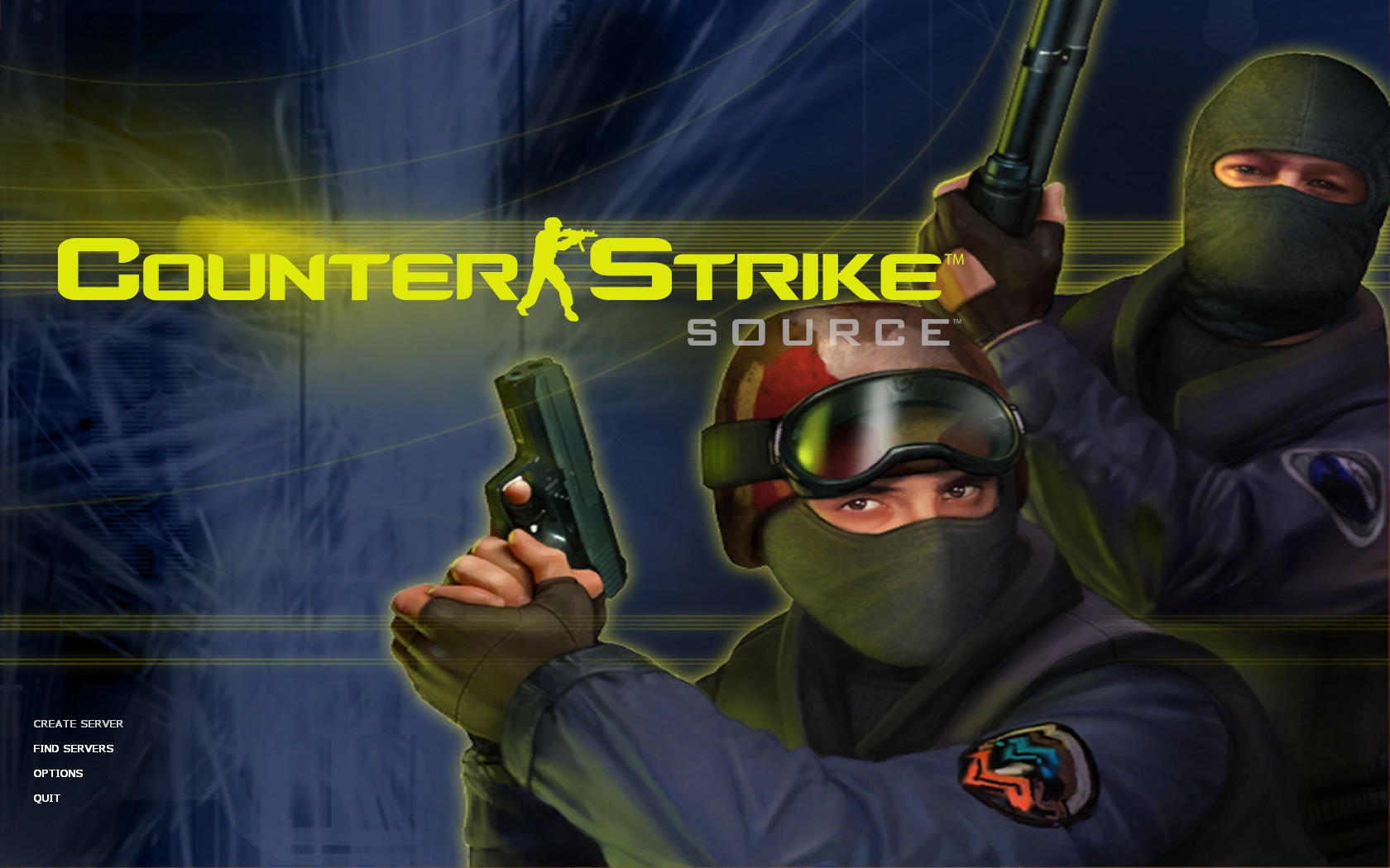 counter strike: source