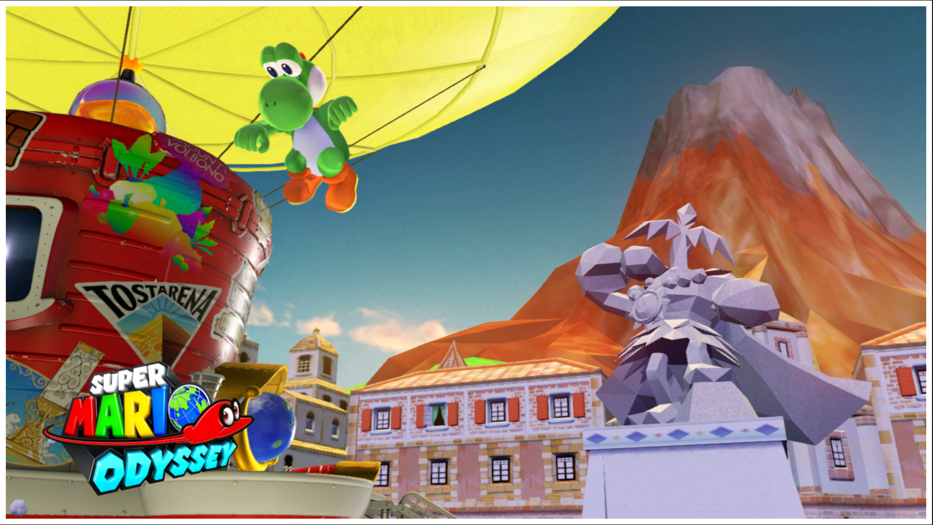 Custom Object Imports Super Mario Odyssey Works In Progress - thanks for visiting isle delfino roblox