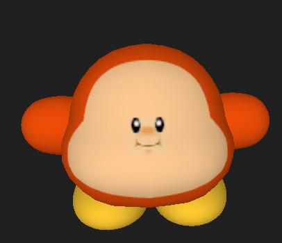 bandana waddle dee plush