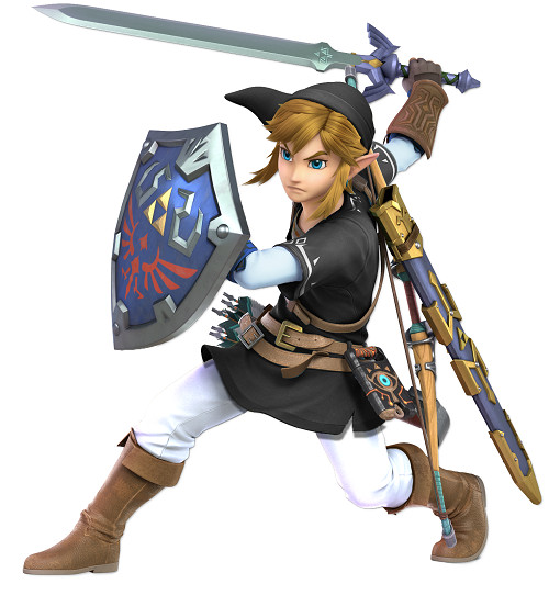 Cut Alternate Costumes / Additional Costumes [Super Smash Bros ...