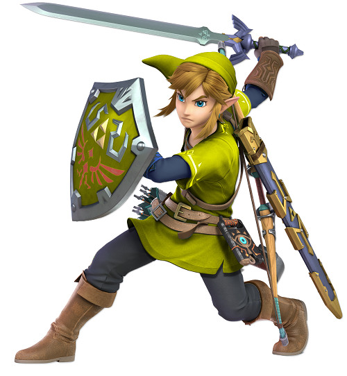 Cut Alternate Costumes / Additional Costumes [Super Smash Bros ...